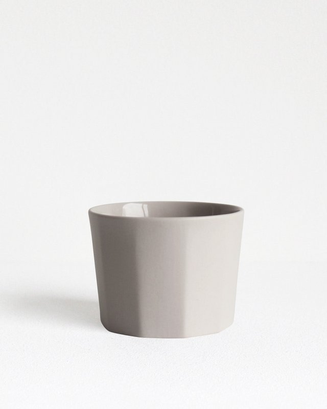Cappuccino mug Segmented | sand