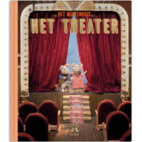 Children's book - The theater (part 2) (Dutch) - The Mouse House