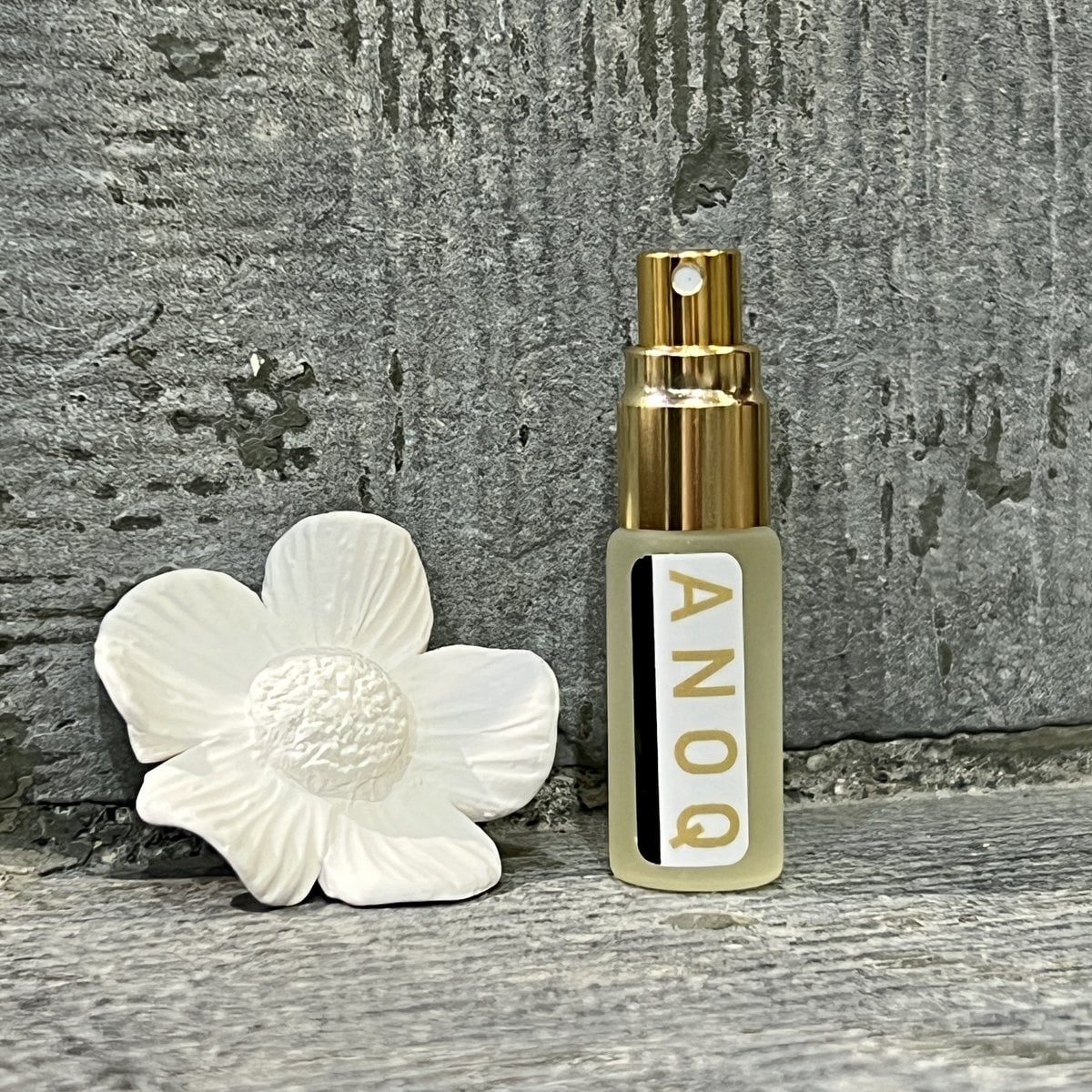 Spray parfum pour diffuseur Ambre noir 5 ml