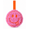Smiley Accessoire voor Speen - Teddy - Roze