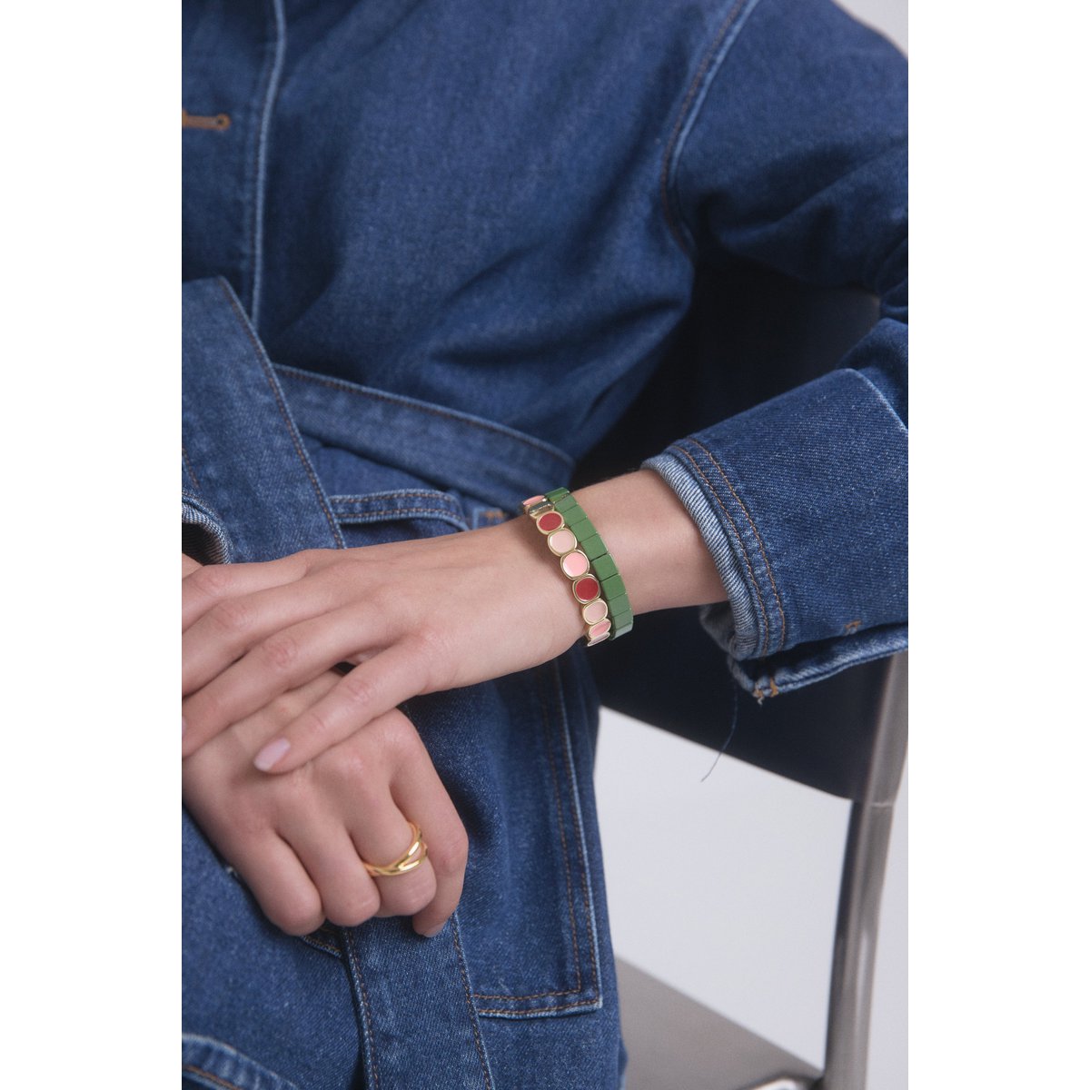Brazalete de jade