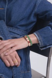 Jade armbånd