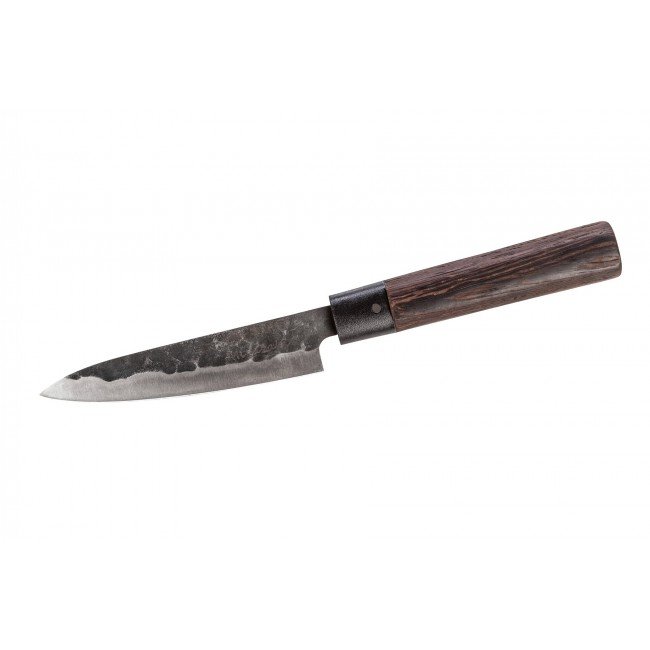 TAKAHIRO MIYAZAKI - Gyotu - coltello per carne e pesce con manico in wengé 5"