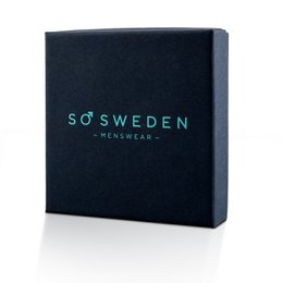 BEGRENZTE AUSGABE SO SCHWEDEN ARMBAND | HELLBRAUN