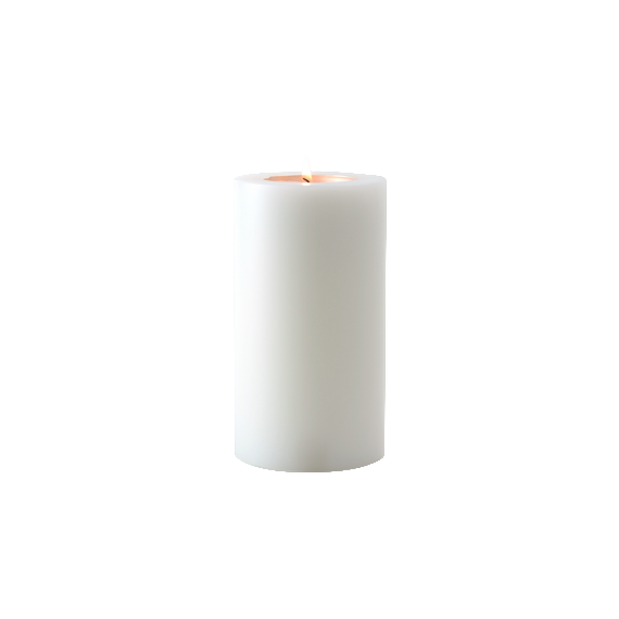 Synd! Tealight Holder Permanent Candle Trend Warm White ∅ 6 cm