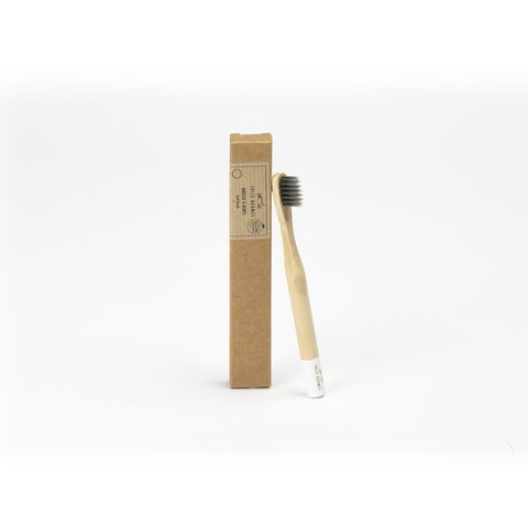 Soft White Kids Toothbrush