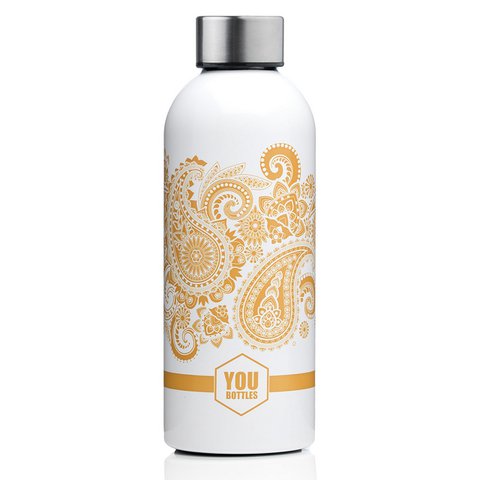 GOLD CASHMERE BOTTLES 500 ML