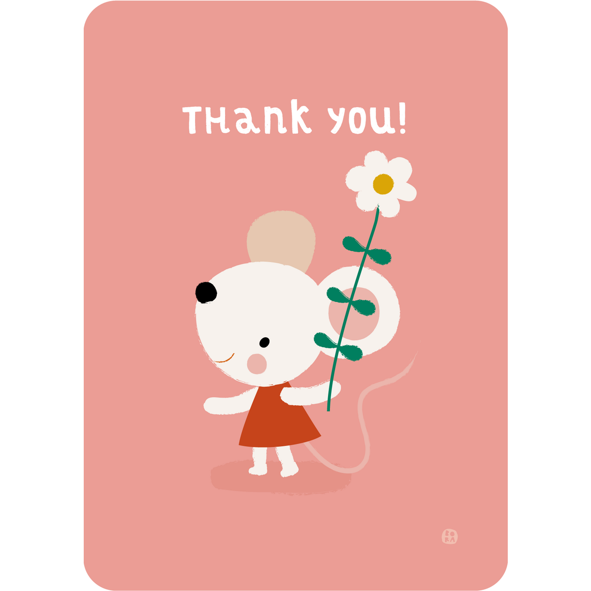 Merci - Souris