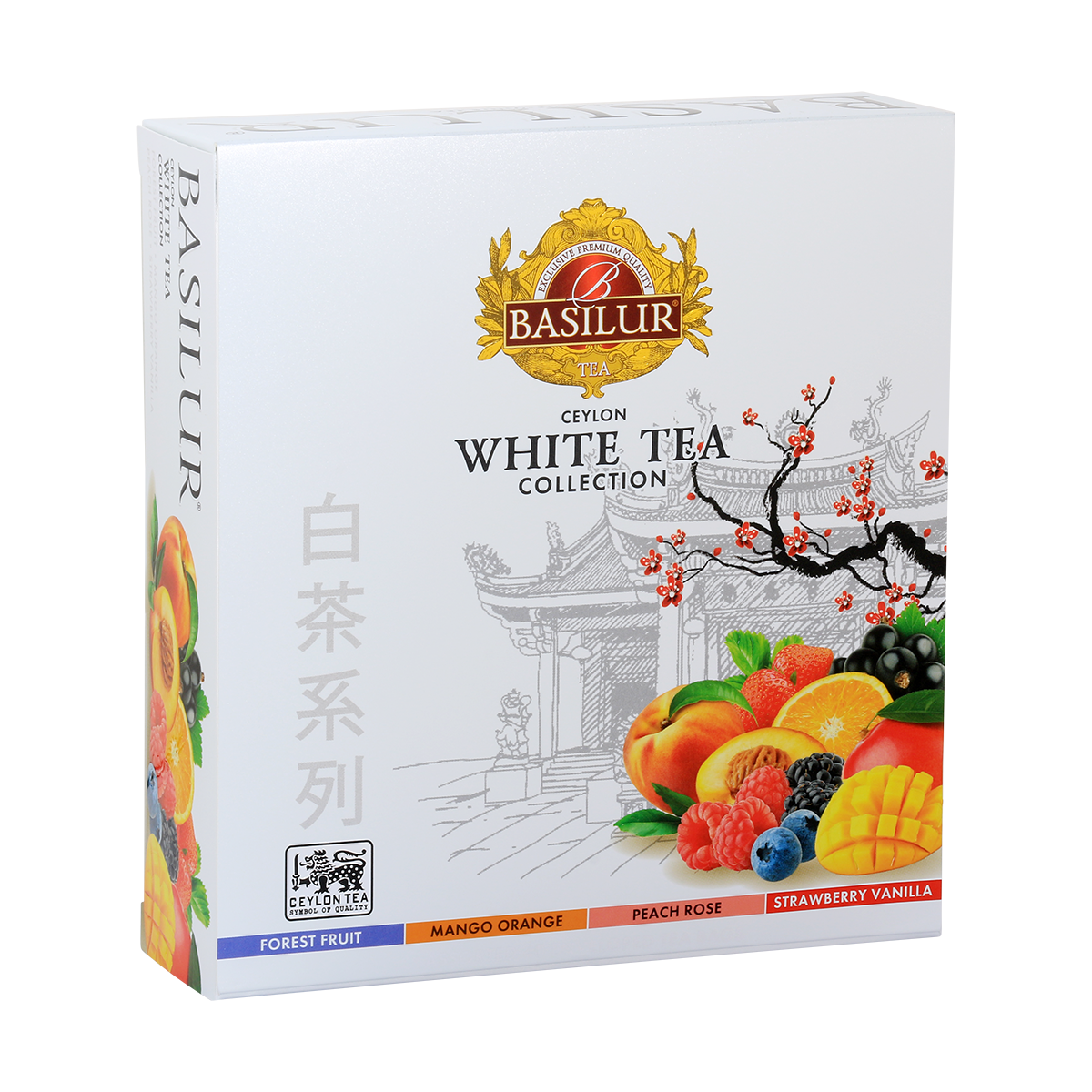 White Tea 40 sachets