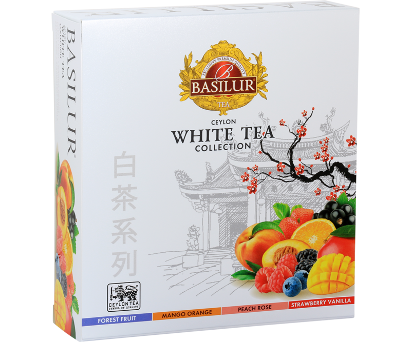 White Tea 40 sachets