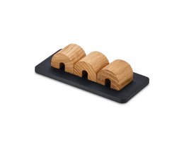 Magnetyczny uchwyt na kabel