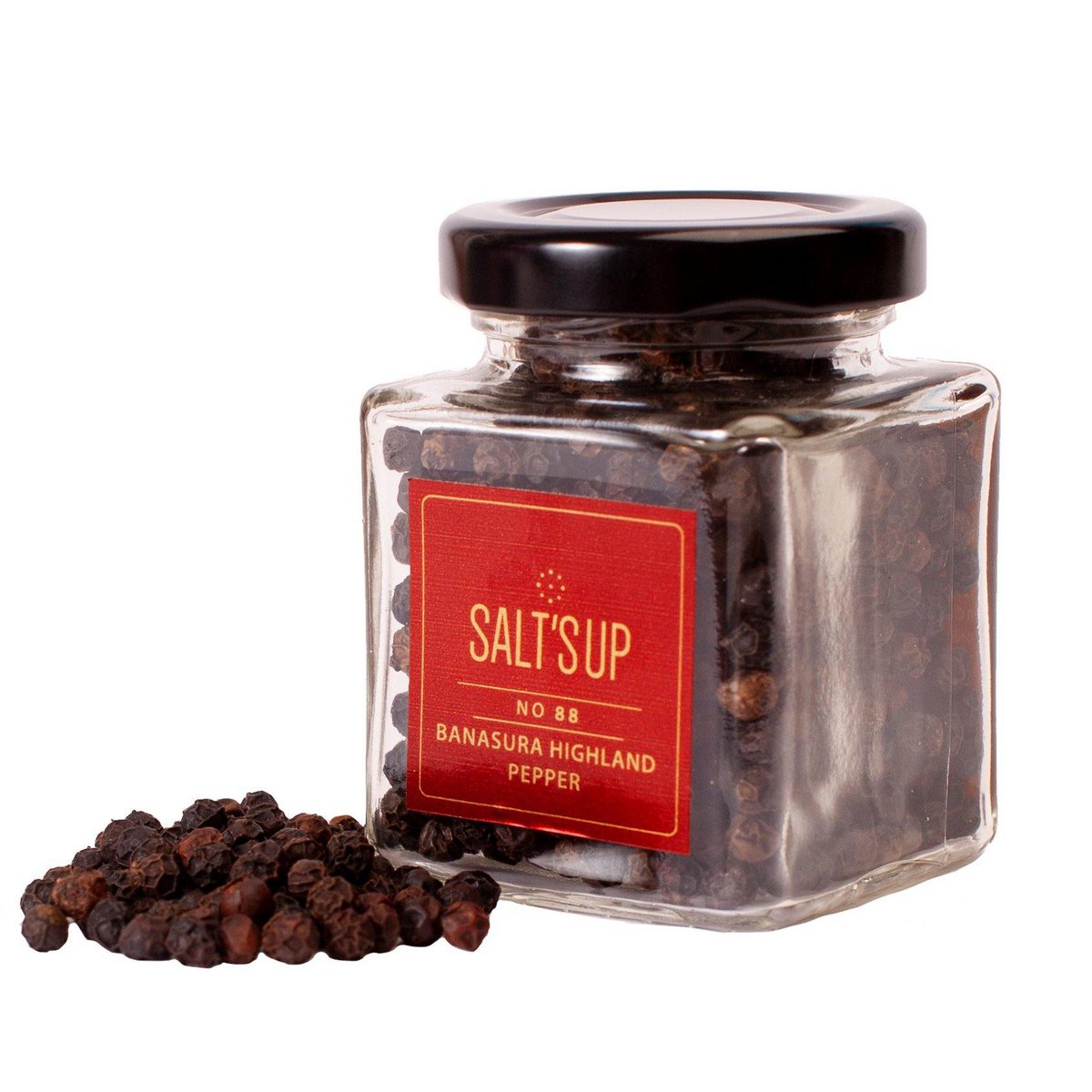 Banasura Highland Pepper