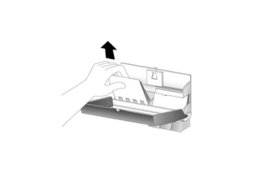 Dispenser di cerotti Pronto Soccorso Solo elastico contenuto 90 pezzi