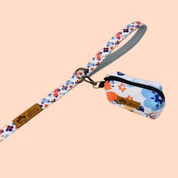 Laisse pour chien Printemps