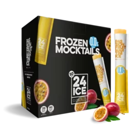 24 ICE | Frozen Cocktails