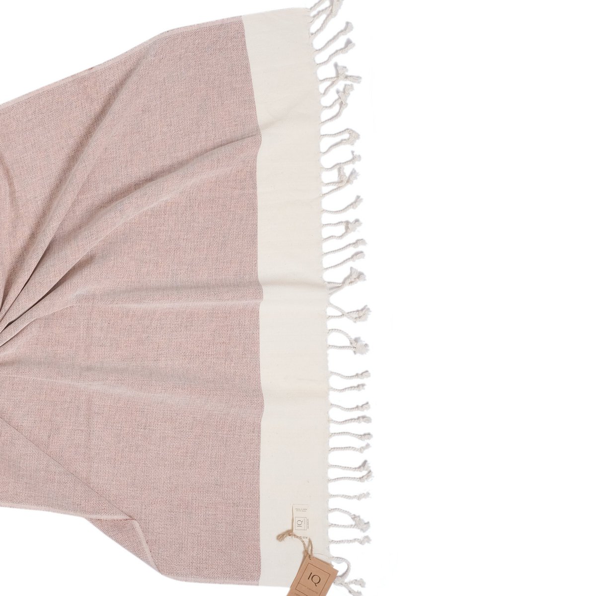 hammam towel | Sauna towel | Beach towel | Ecuador | Rosé | 170x95cm