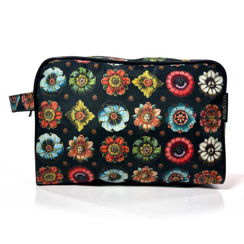 ROSACES KULTURTASCHE