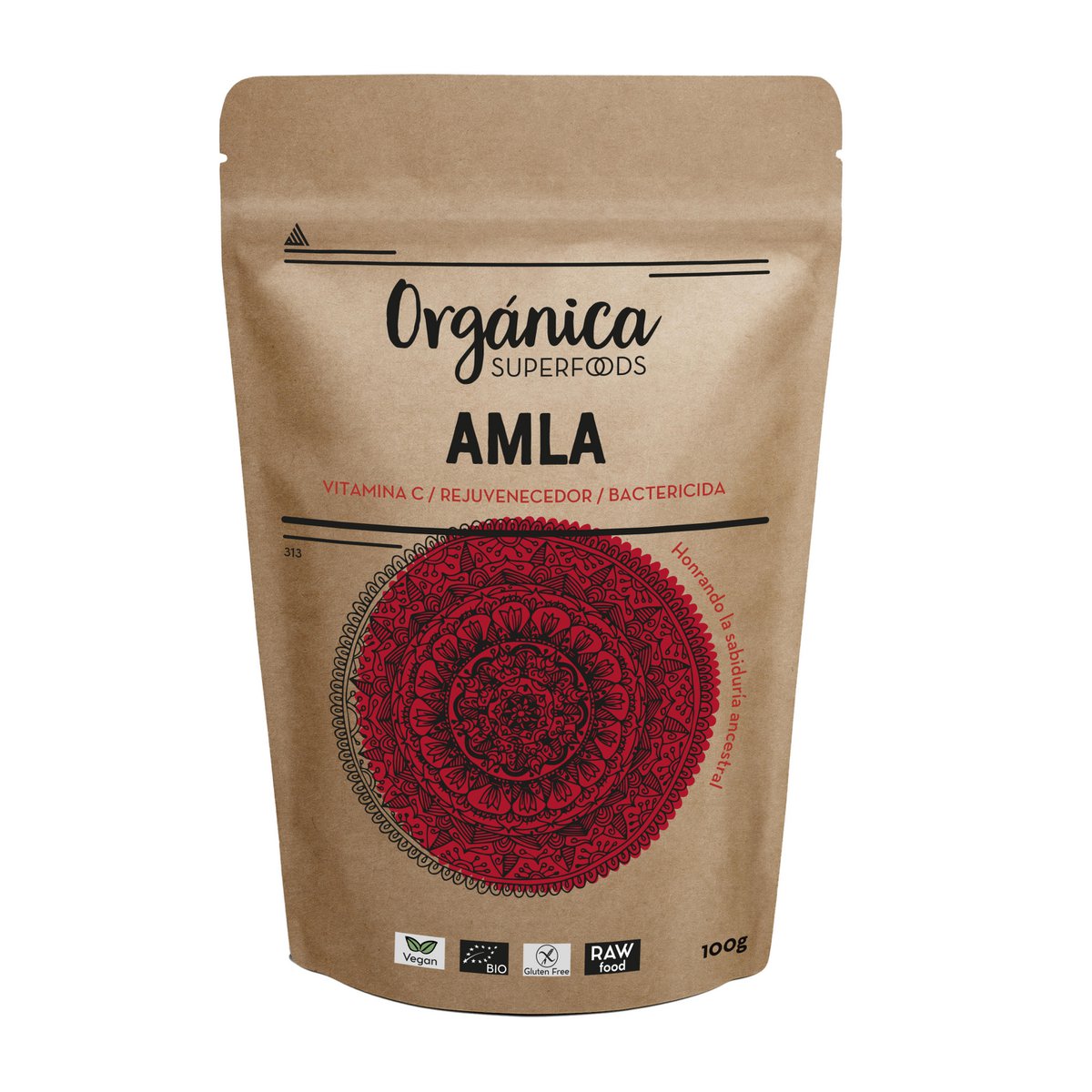 Ecological Powder - 100g