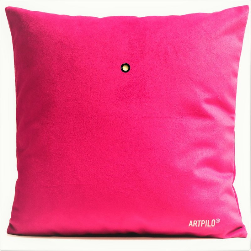 Fruit cushion, Mr. Kiwi