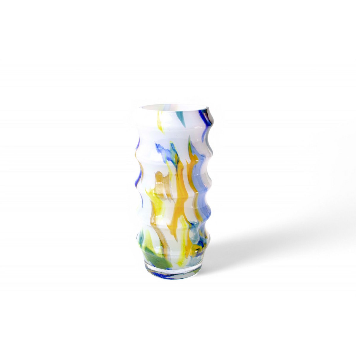 Vase Ribbel „Monet Collection“ – klein – Höhe 27 cm – Glas