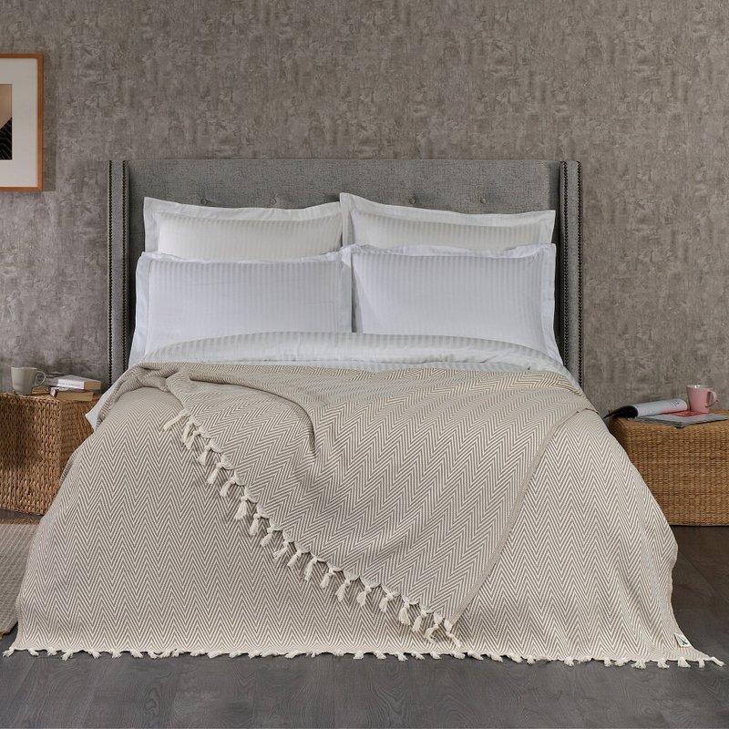 Taupe on Natural