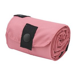 Shupatto borsa shopping pieghevole compatta taglia L - Pesca (Momo)