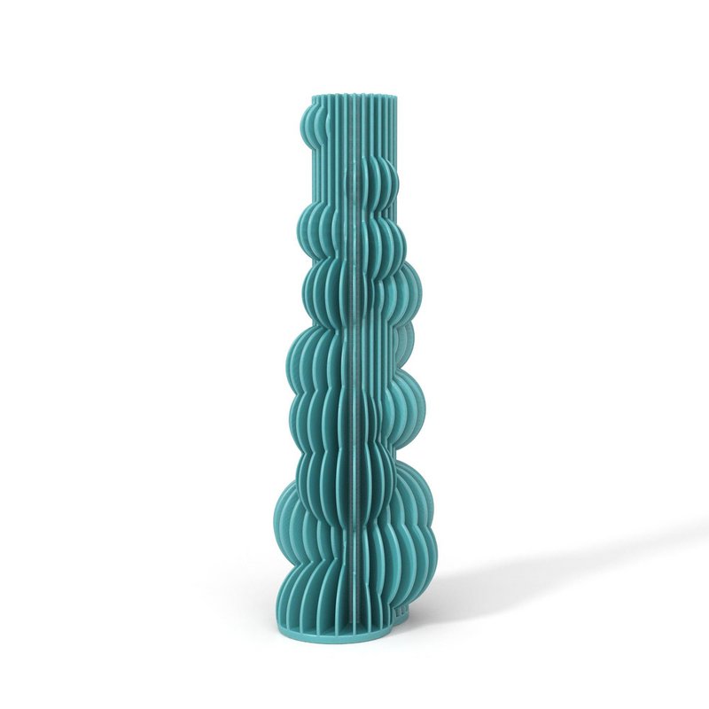BUBBLES VASE 04