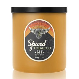 Świeca zapachowa Spiced Tobacco - 425g
