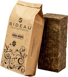 SIDEAU 100% NATURALNA PIANKA KWIATOWA BLOK DO CIĘCIA 1 LUŹNY BLOK 23X10X7,5CM (16 sztuk w opakowaniu)