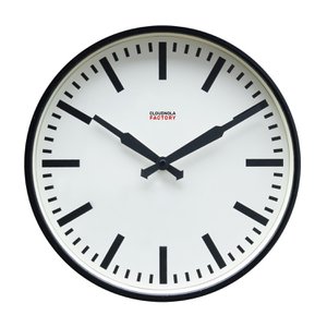 Cloudnola Factory Station 30 cm Black Stripe's