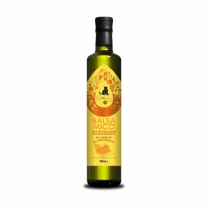 Balsamico mit kretischem Thymianhonig 250ml