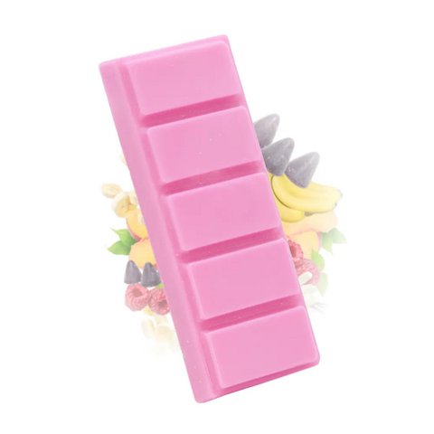 Raspberry of love scented fondant