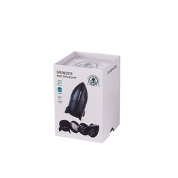 Grinder fusée noir CHAMPS