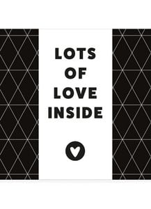 SCHOKOLADENWUNSCH • VIEL LIEBE INNEN