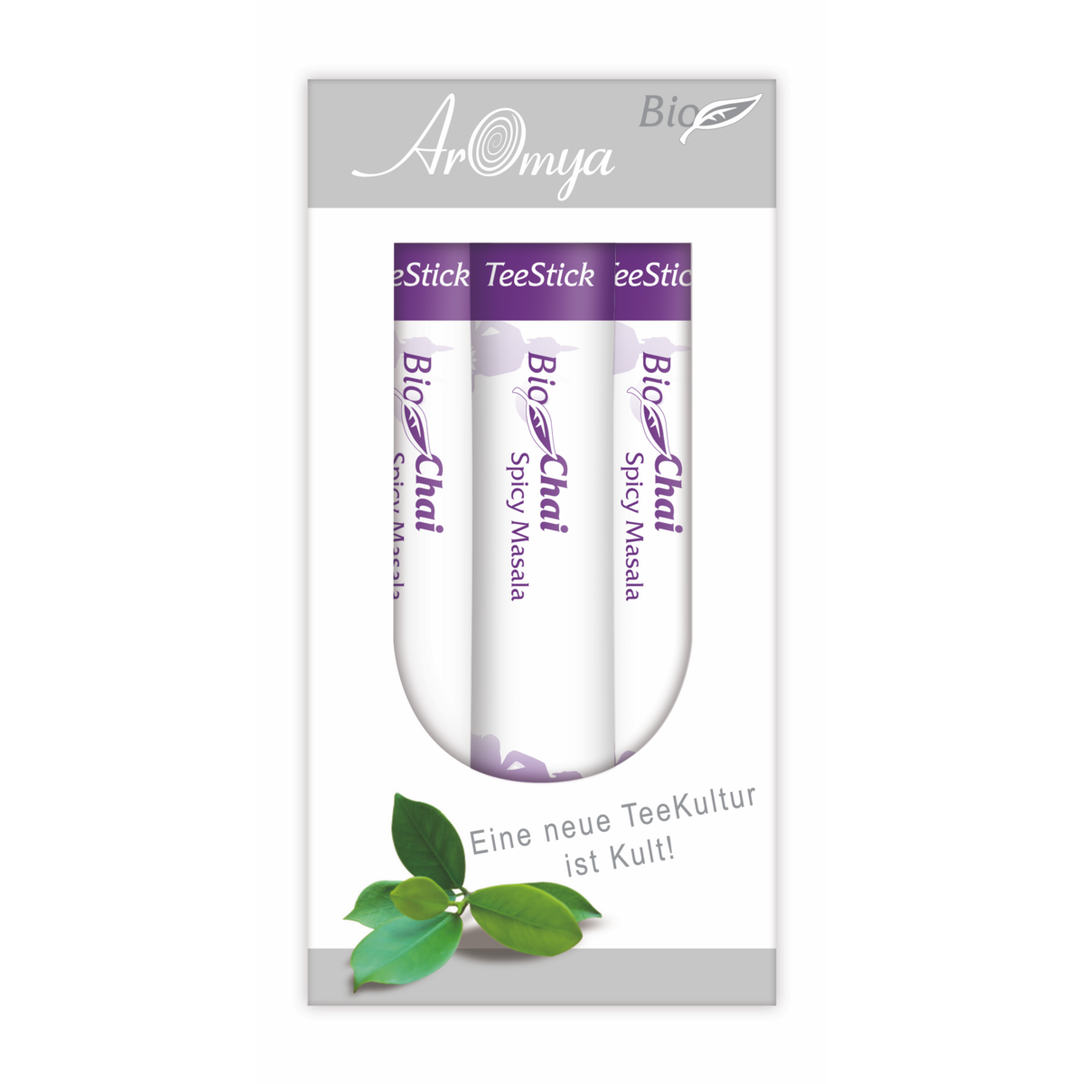 TeeBox Bio TeeStick Chai (20x sortenrein)