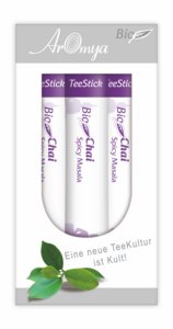 TeeBox Bio TeeStick Chai (20x sorteerrein)