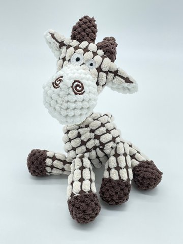 Gee die Giraffe