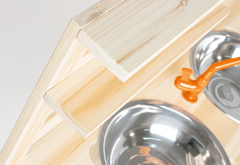 Mud kitchen „Malu”