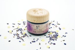 Økologisk lavendel salve