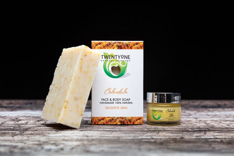 Calendula Regenerating Set