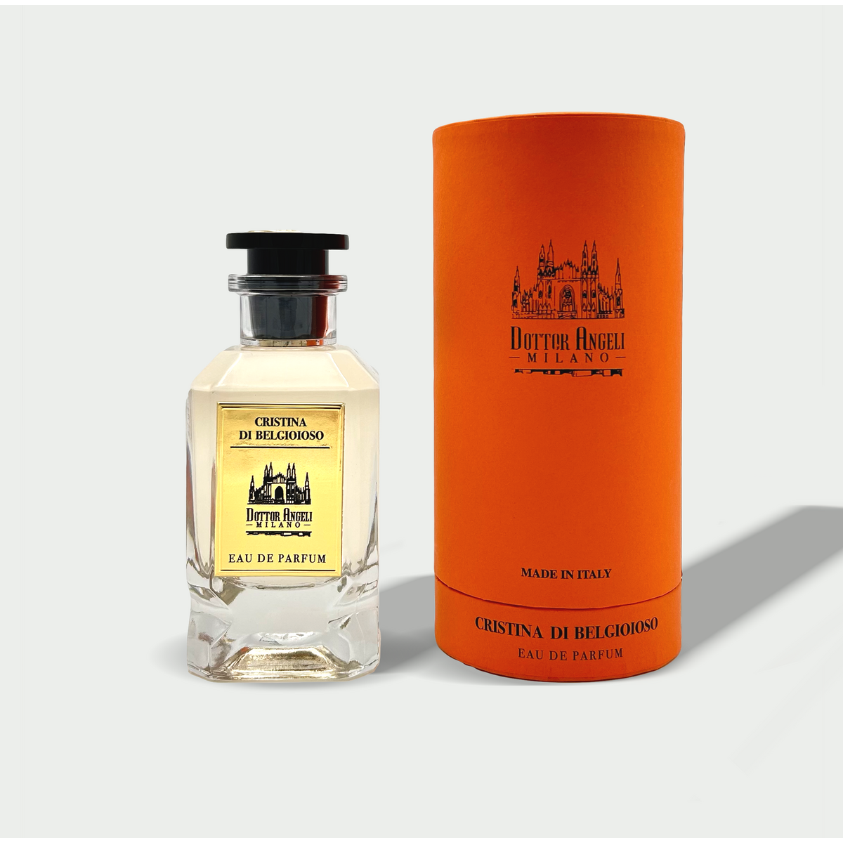 Cristina di Belgioioso 100 ml - Eau de Parfum - Dr. Angeli Mailand