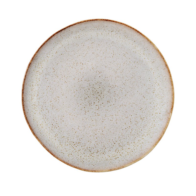 Piatto Sandrine, Natura, Gres