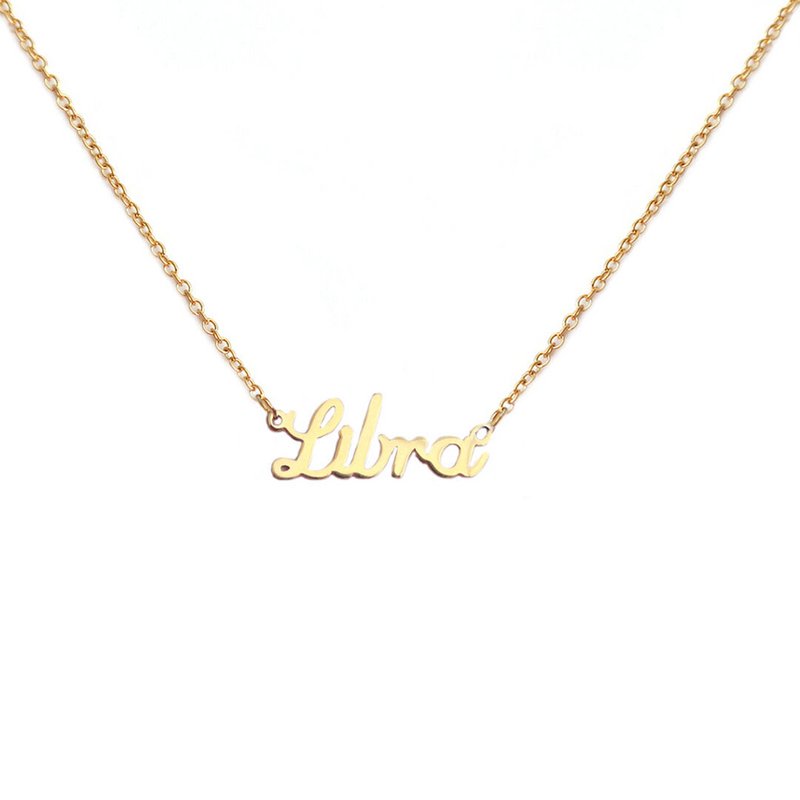 Gold chain scales