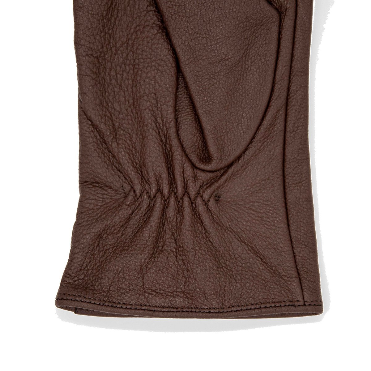CHARLIE goatskin gloves with cashmere wool lining - touch function