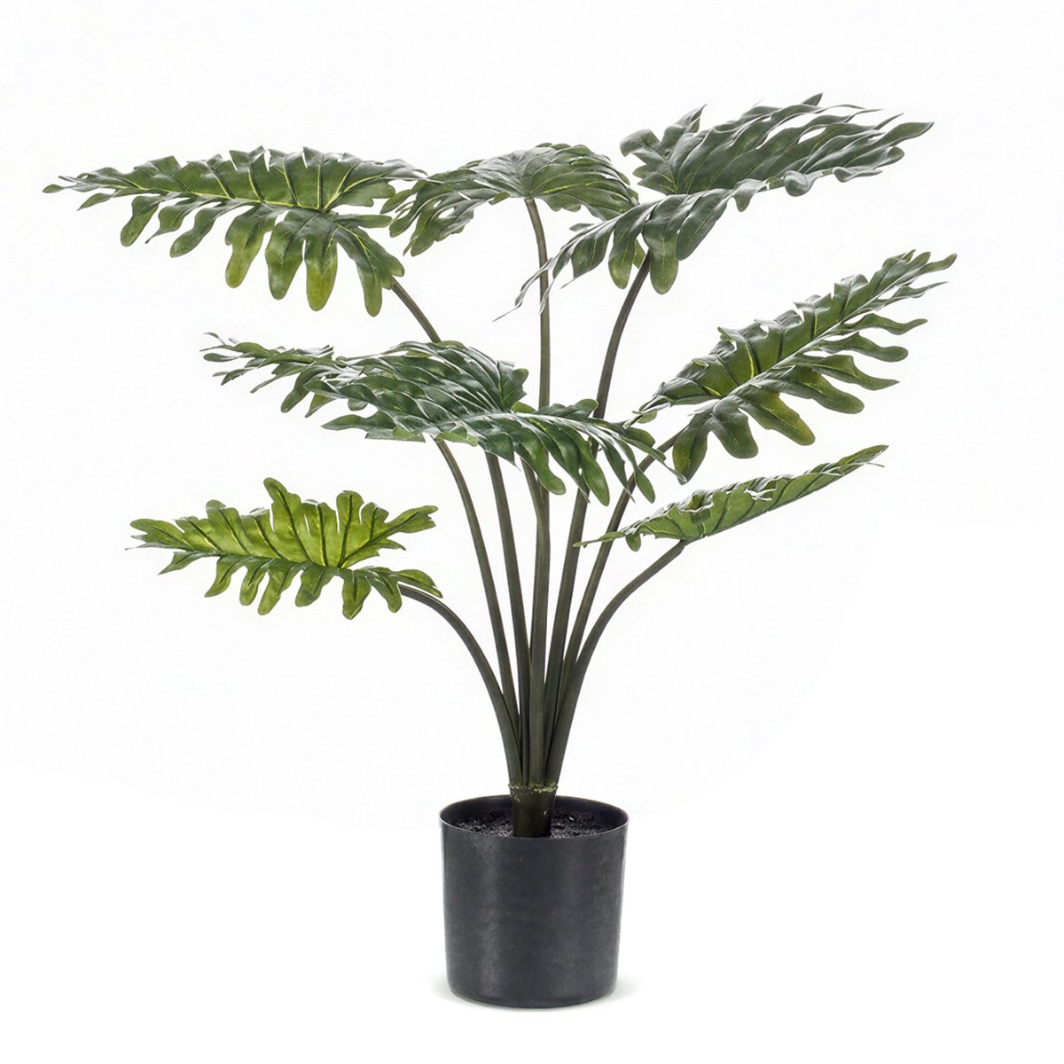 Kunstplant - Philodendron - 60 cm