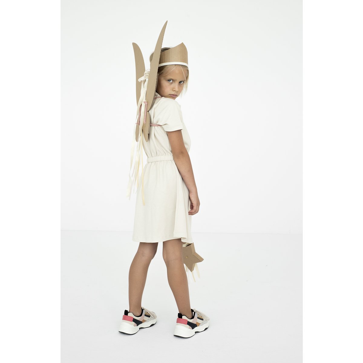 COSTUME DE FÉE / BRICOLAGE