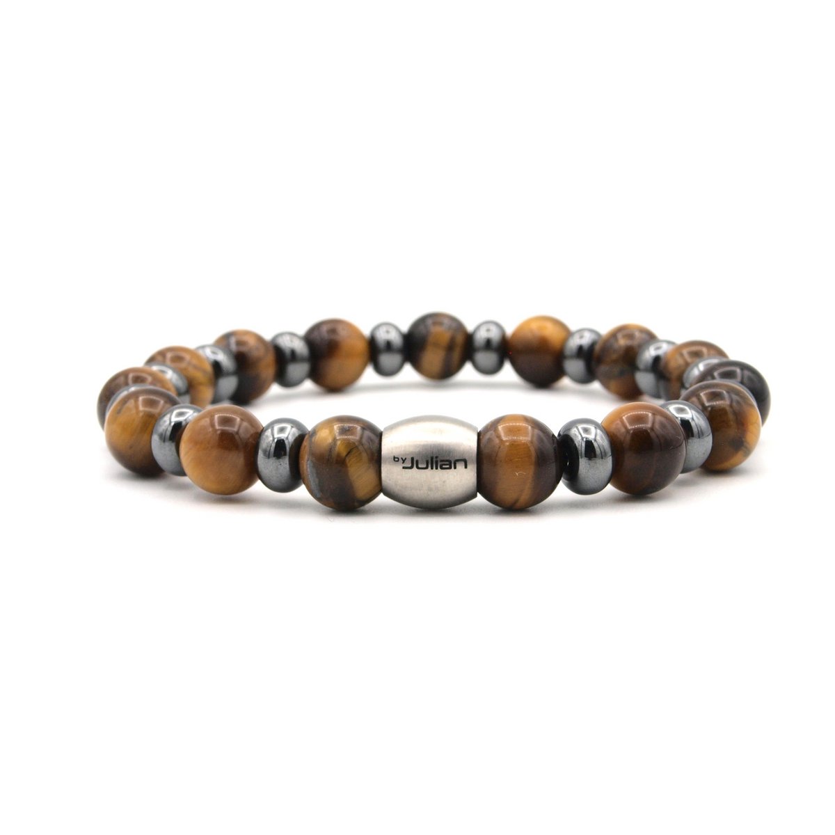 Umi hematite tiger's eye