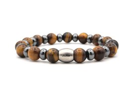 Umi hematite tiger's eye