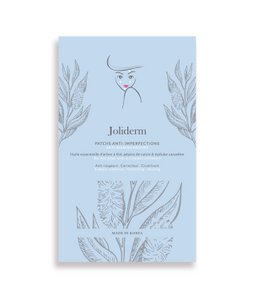 Anti-blemish patches