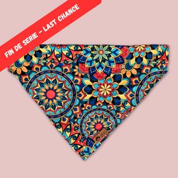 Mandala Hundebandana